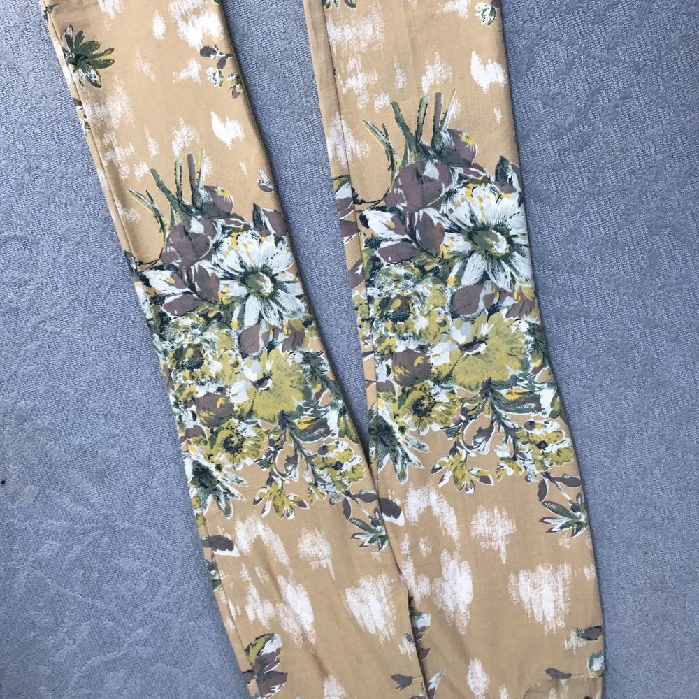 Cynthia Rowley fun pants/jeans.